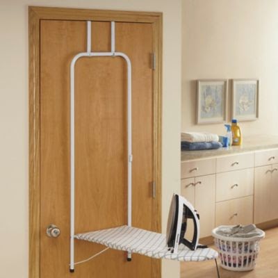 Image result for door mounted ironing board